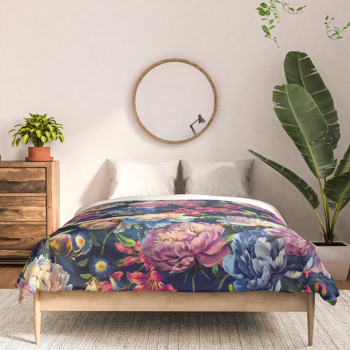 Garden of Eden XI Comforter Gallery Image 3