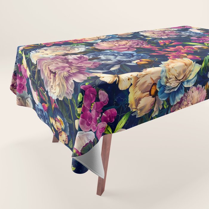 Garden of Eden XI Tablecloth Gallery Image 1