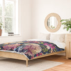 Garden of Eden XI Duvet Cover Gallery Image 2