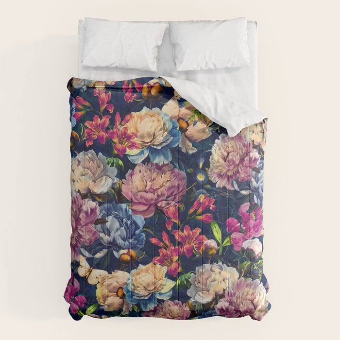Garden of Eden XI Comforter Gallery Image 6