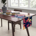 Garden of Eden XI Table Runner Gallery Image 2