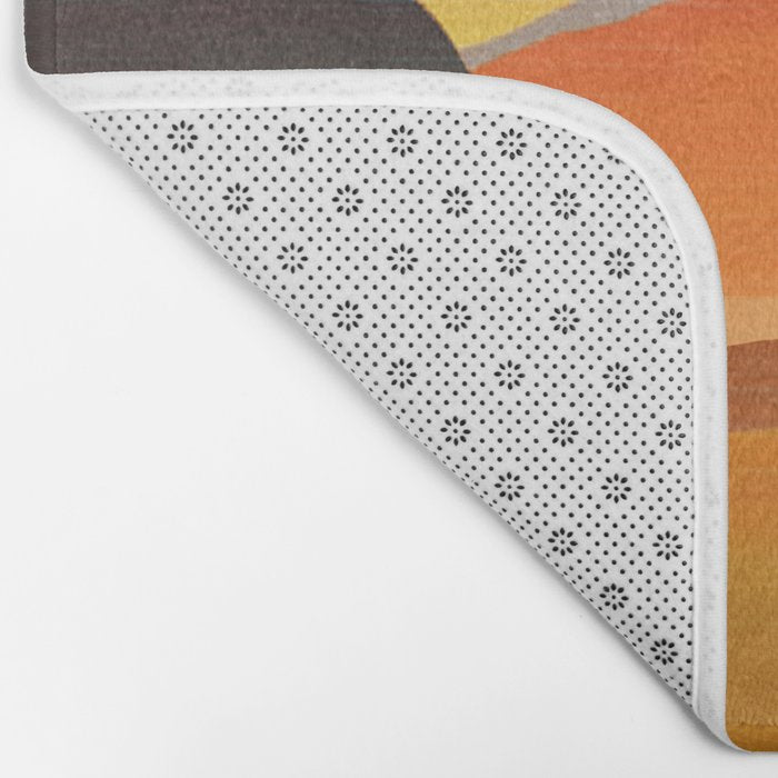 Autumn Landscape 1 Bath Mat Gallery Image 2