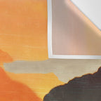 Autumn Landscape 1 Wall Tapestry Gallery Image 3