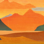 Autumn Landscape 1 Coffee Mug Gallery Image 2