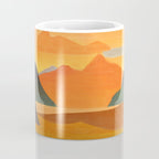 Autumn Landscape 1 Coffee Mug Gallery Image 4
