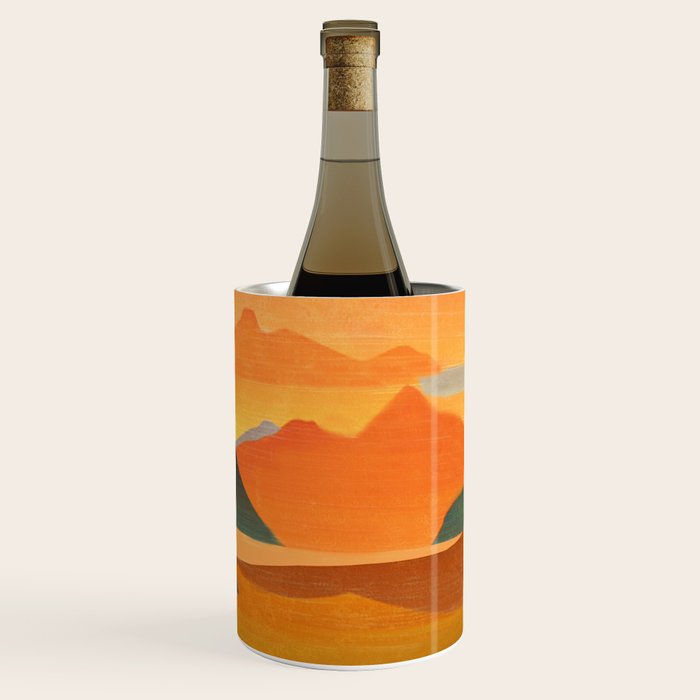 Autumn Landscape 1 Wine Chiller Gallery Image 1