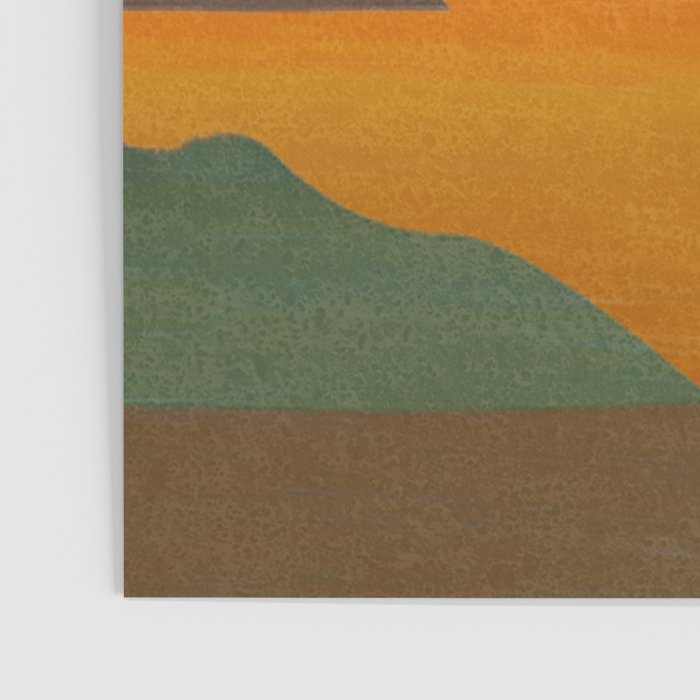 Autumn Landscape 1 Poster Gallery Image 3