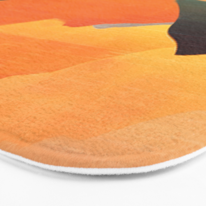 Autumn Landscape 1 Bath Mat Gallery Image 3