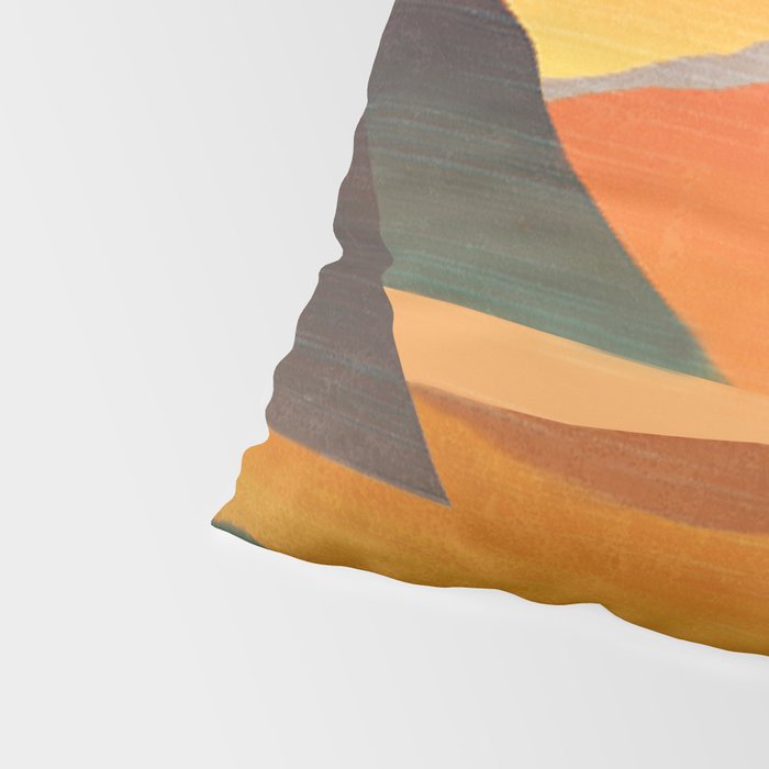 Autumn Landscape 1 Pillow Sham Gallery Image 4