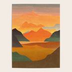 Autumn Landscape 1 Poster Gallery Image 4