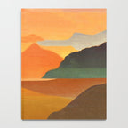 Autumn Landscape 1 Notebook Gallery Image 4