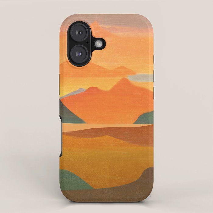 Autumn Landscape 1 iPhone Case Gallery Image 1