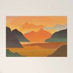 Autumn Landscape 1 Welcome Mat Gallery Image 1