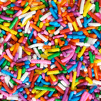 Rainbow Sprinkles Sweet Candy Colorful Coffee Mug Gallery Image 2