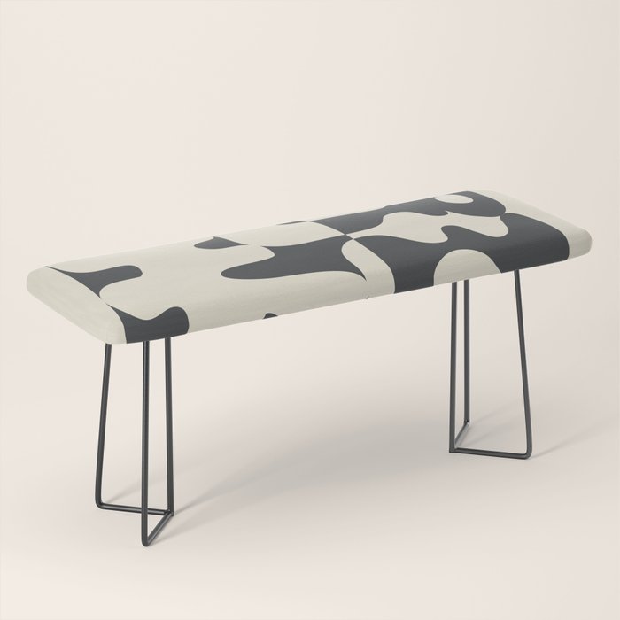 Duality in Motion 1 Bench Gallery Image 1