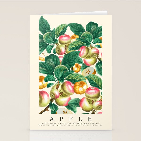 Apple Stationery Card Gallery Image 1