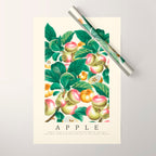 Apple Wrapping Paper Gallery Image 1