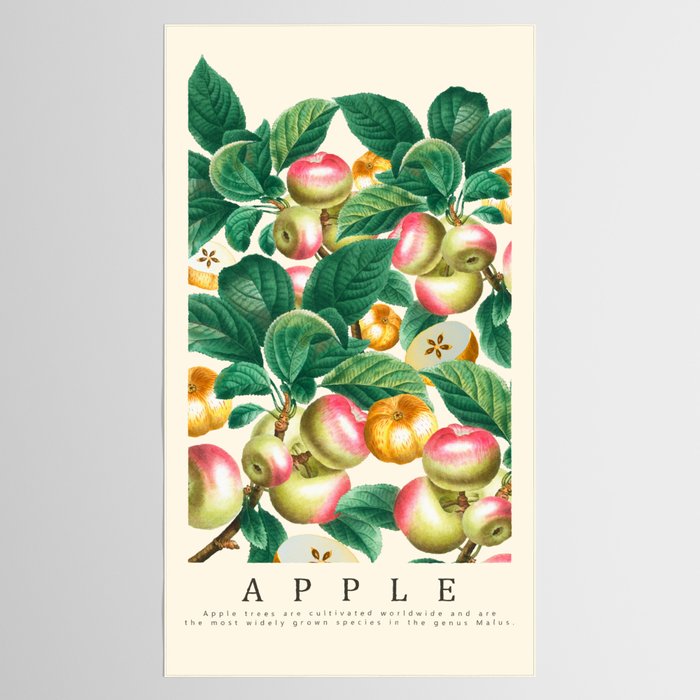 Apple Tablecloth Gallery Image 2