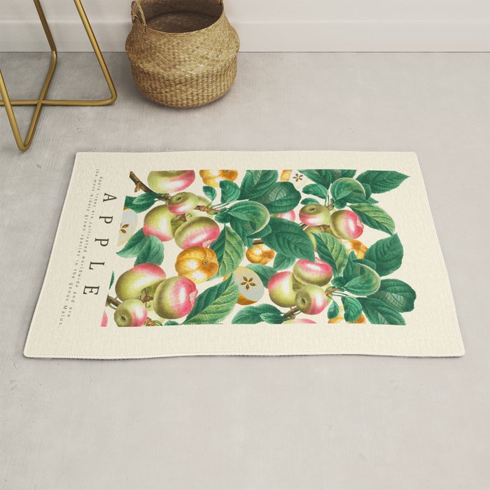 Apple Rug Gallery Image 1