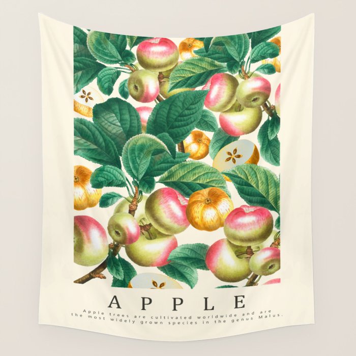 Apple Wall Tapestry Gallery Image 4