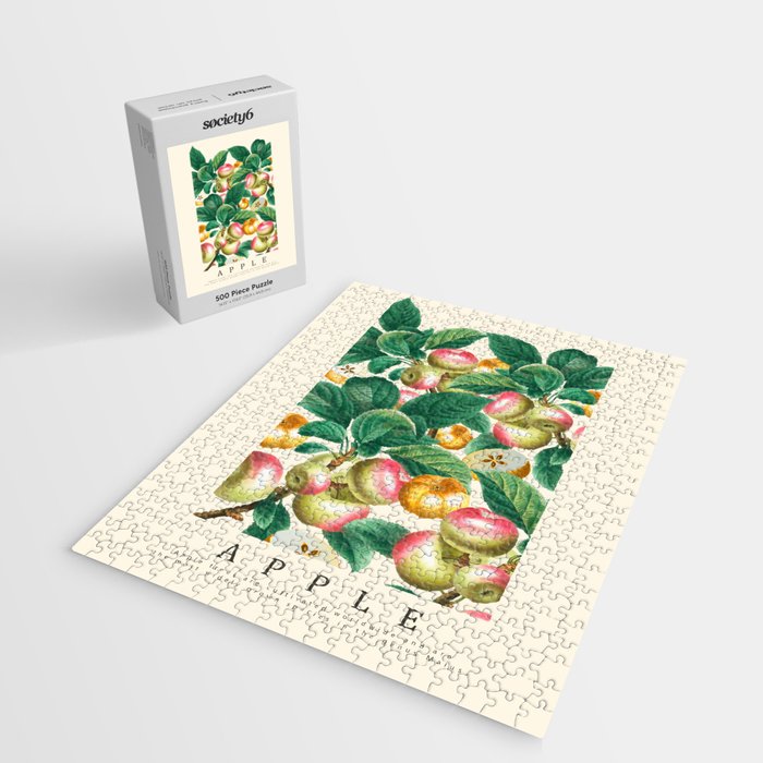 Apple Jigsaw Puzzle Gallery Image 2