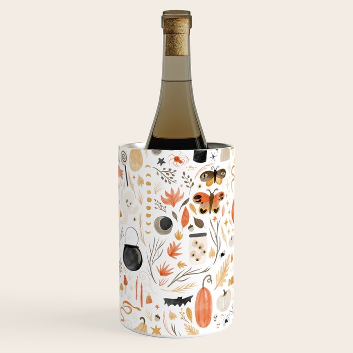 Halloween Wine Chiller Gallery Image 3