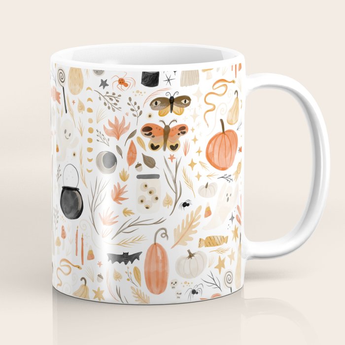 Halloween Coffee Mug Gallery Image 1