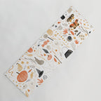 Halloween Yoga Mat Gallery Image 1
