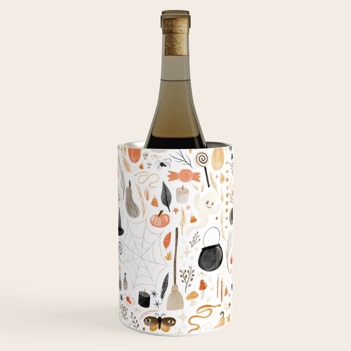 Halloween Wine Chiller Gallery Image 1