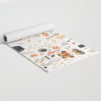 Halloween Yoga Mat Gallery Image 2