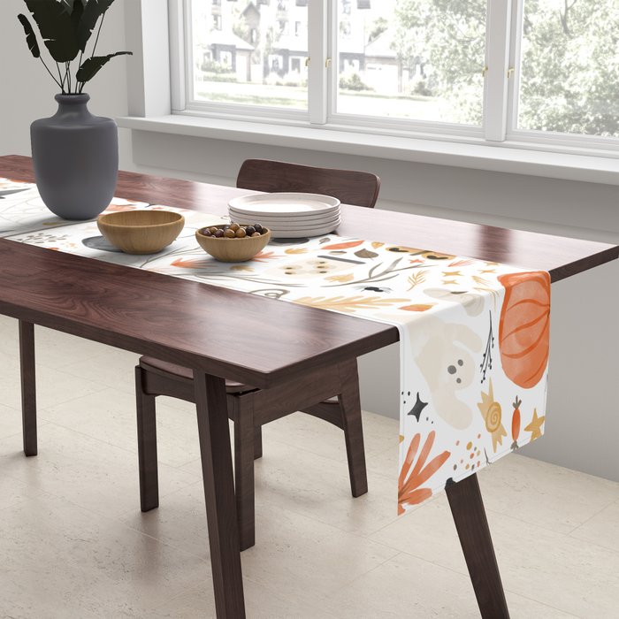 Halloween Table Runner Gallery Image 2
