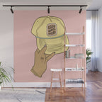 GOOD DAYS AHEAD Wall Mural Gallery Image 1