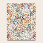 Spring flowery meadow 02 Notebook Gallery Image 4