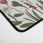 Spring flowery meadow 02 Desk Mat Gallery Image 4