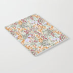 Spring flowery meadow 02 Notebook Gallery Image 2