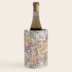 Spring flowery meadow 02 Wine Chiller Gallery Image 3