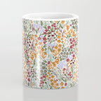 Spring flowery meadow 02 Coffee Mug Gallery Image 4