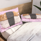SUSHICAT Pillow Sham Gallery Image 2