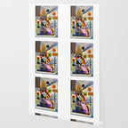 Wassily Kandinsky | Kandinsky Swinging | Swinging Wallpaper Gallery Image 2