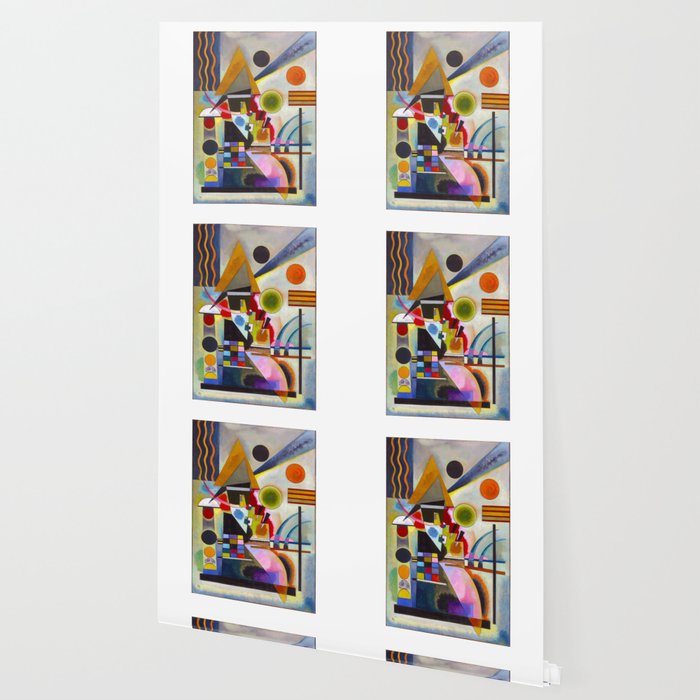 Wassily Kandinsky | Kandinsky Swinging | Swinging Wallpaper Gallery Image 2