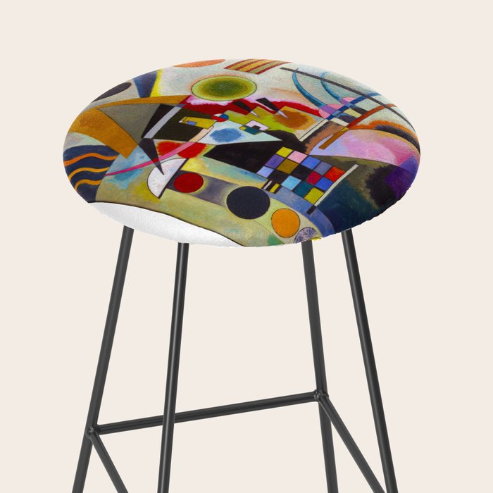 Wassily Kandinsky | Kandinsky Swinging | Swinging Stool Gallery Image 2