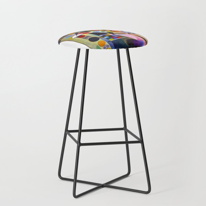 Wassily Kandinsky | Kandinsky Swinging | Swinging Stool Gallery Image 1