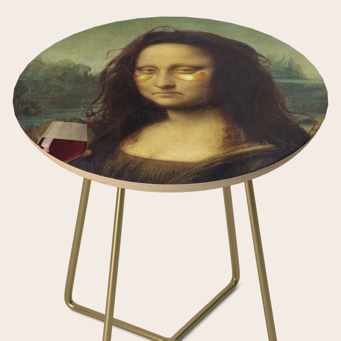 Drunk Lisa Side Table Gallery Image 2