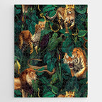 Dangers in the Forest XV Jigsaw Puzzle Gallery Image 1