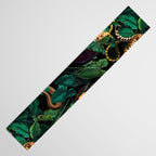 Dangers in the Forest XV Table Runner Gallery Image 3