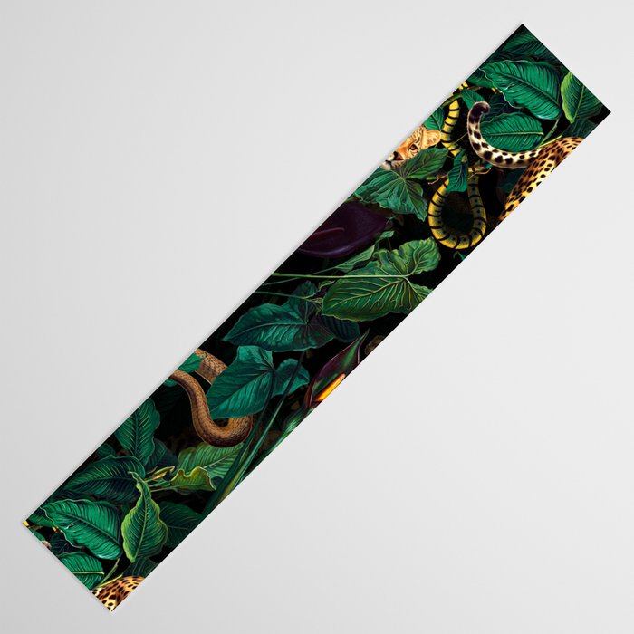 Dangers in the Forest XV Table Runner Gallery Image 3