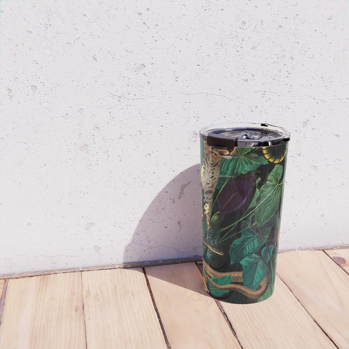 Dangers in the Forest XV Travel Mug Gallery Image 4