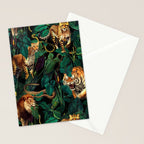 Dangers in the Forest XV Stationery Card Gallery Image 2