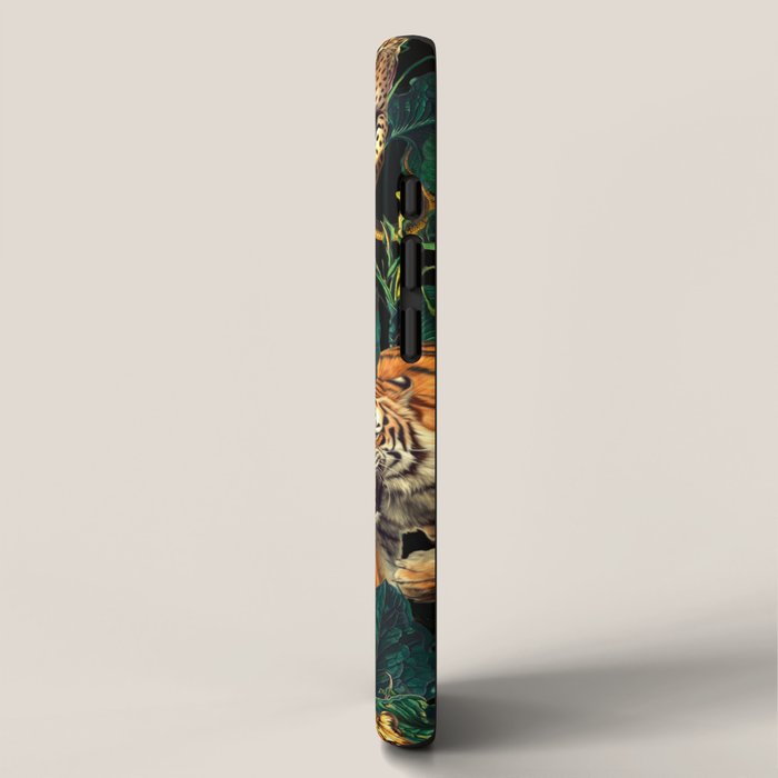 Dangers in the Forest XV iPhone Case Gallery Image 2