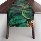 Dangers in the Forest XV Table Runner Gallery Image 1